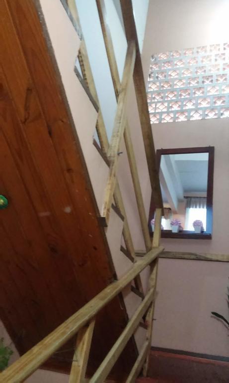 Hotel E Pousada Via Mar Itapocu Kültér fotó