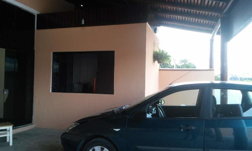 Hotel E Pousada Via Mar Itapocu Kültér fotó