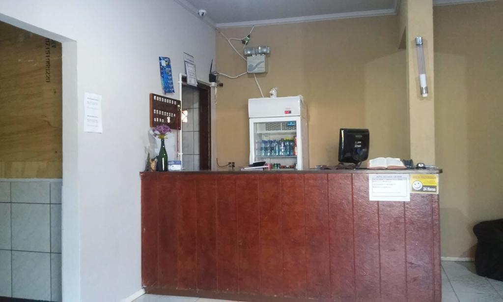 Hotel E Pousada Via Mar Itapocu Kültér fotó