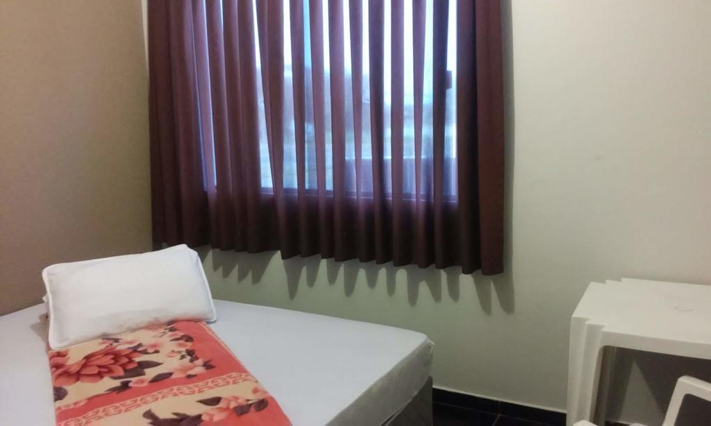 Hotel E Pousada Via Mar Itapocu Kültér fotó