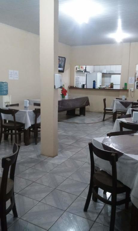 Hotel E Pousada Via Mar Itapocu Kültér fotó