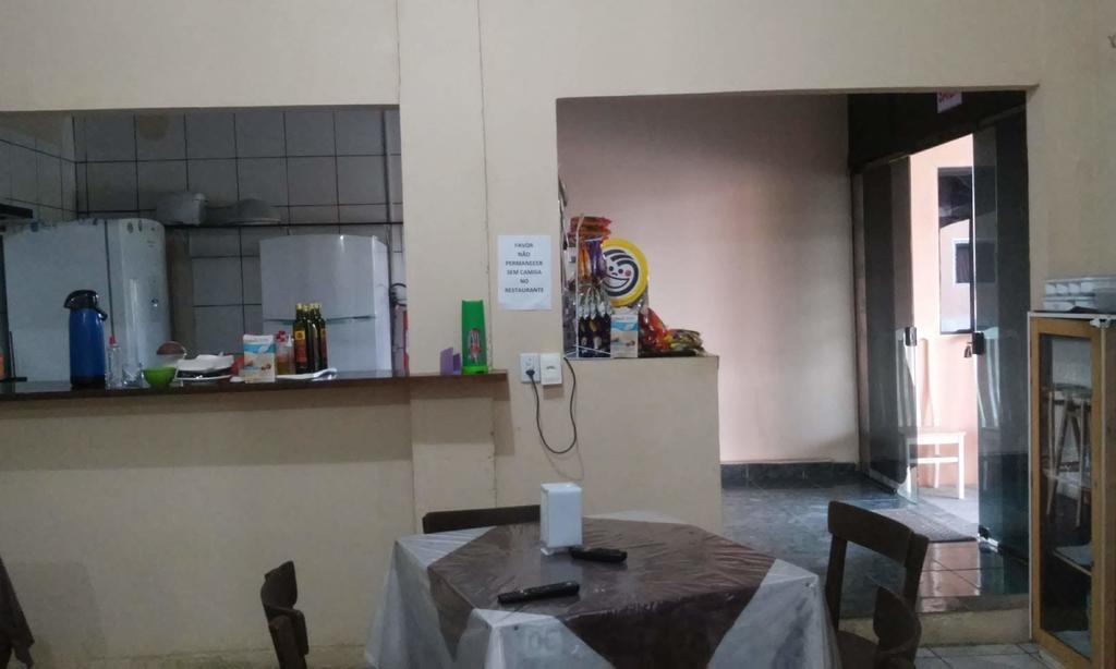 Hotel E Pousada Via Mar Itapocu Kültér fotó