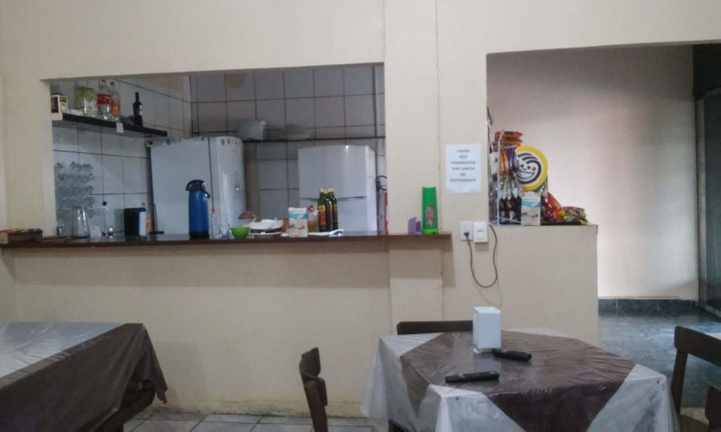 Hotel E Pousada Via Mar Itapocu Kültér fotó