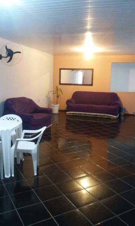 Hotel E Pousada Via Mar Itapocu Kültér fotó