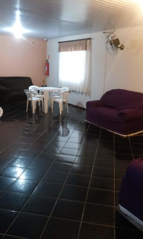 Hotel E Pousada Via Mar Itapocu Kültér fotó