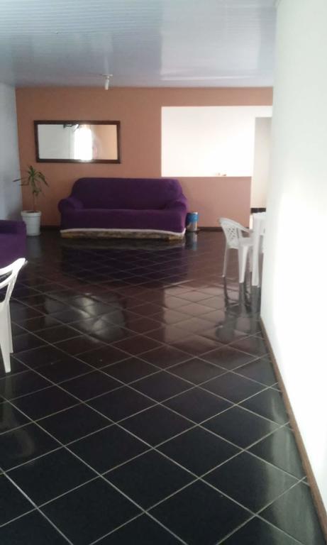 Hotel E Pousada Via Mar Itapocu Kültér fotó