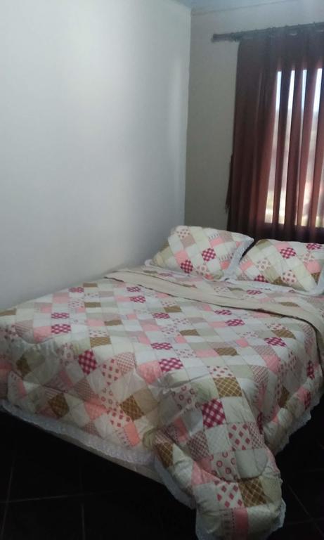 Hotel E Pousada Via Mar Itapocu Kültér fotó