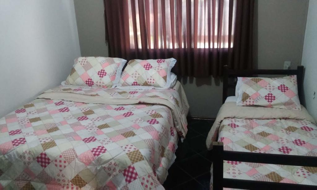 Hotel E Pousada Via Mar Itapocu Kültér fotó
