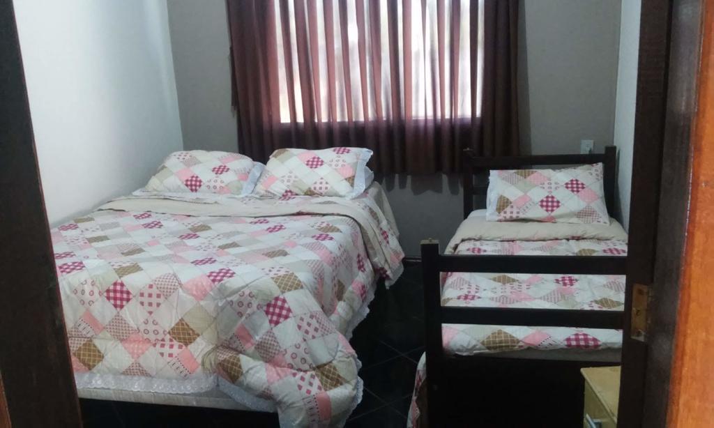 Hotel E Pousada Via Mar Itapocu Kültér fotó